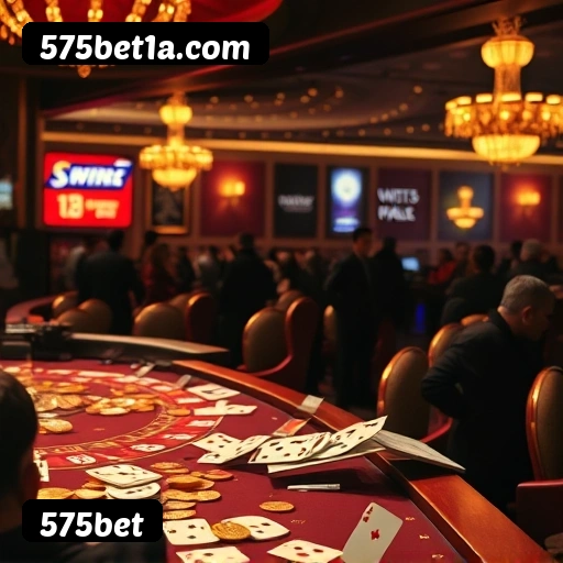 575bet: Experimente a Comodidade das Apostas em um Aplicativo Completo