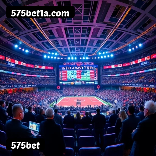 575bet: Experiência de Cassino Imersiva para Brasileiros