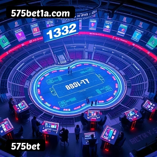 575bet: Cassino Online Premiado e Seguro