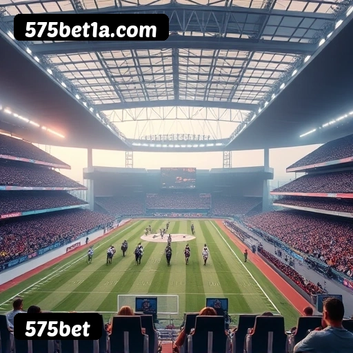575bet: Cassino Online Premiado e Seguro