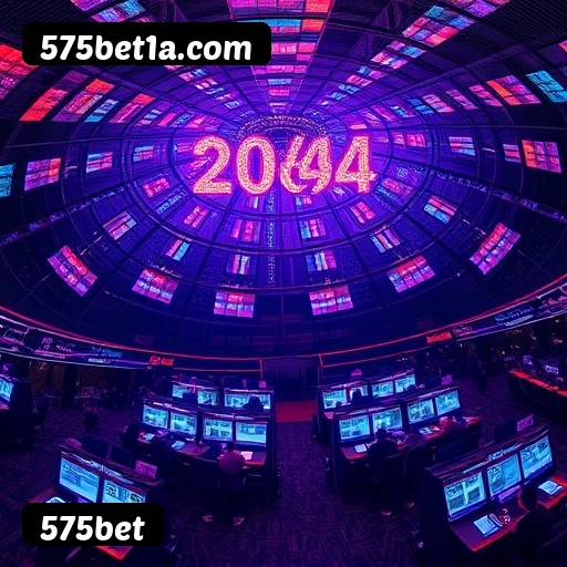 575bet: Cassino Online Premiado e Seguro