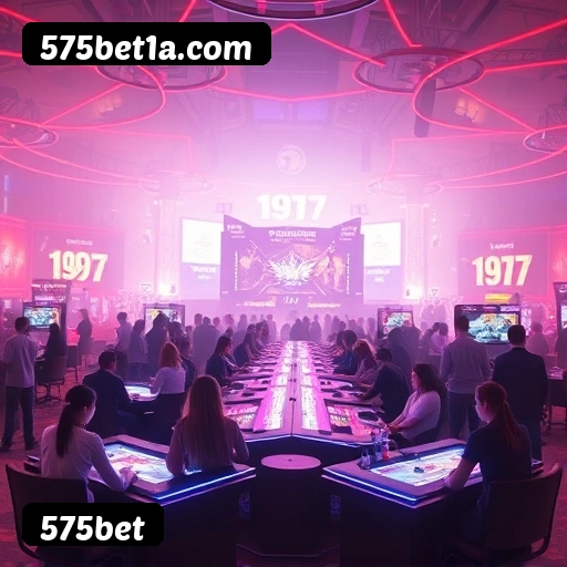 575bet: Cassino Online Premiado e Seguro