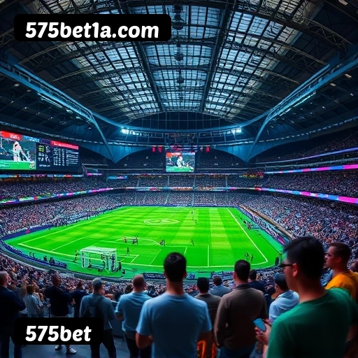 575bet: Experiência de Apostas Profissional e Segura