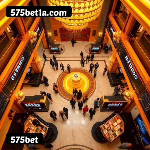 575bet: Experiência de Cassino Imersiva para Brasileiros