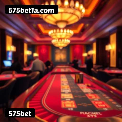 575bet: Jogos de Cassino Incríveis e Interativos