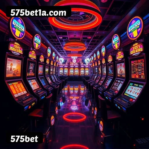 575bet: Cassino Online Premiado e Seguro