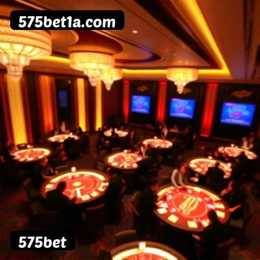 Registre-se Rapidamente e Desbloqueie Recompensas Exclusivas 575bet