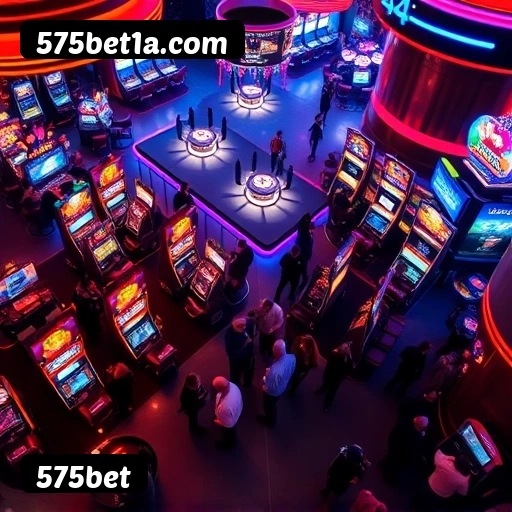 575bet: Cassino Online Premiado e Seguro